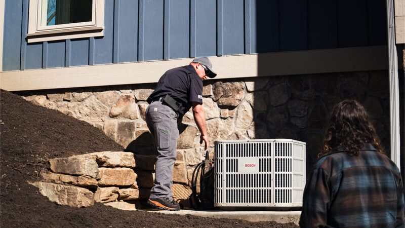 The Benefits of Professional Water Leak Repair Services in Black Mountain, NC