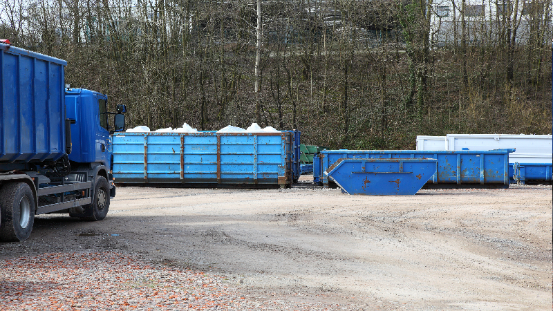 How Recycled Construction Materials Support Sustainable Landscaping