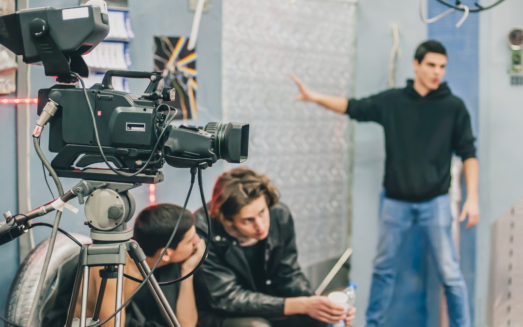 Capture Professional Sound Quality with Podcast Studio Rental Austin TX for Your Next Show