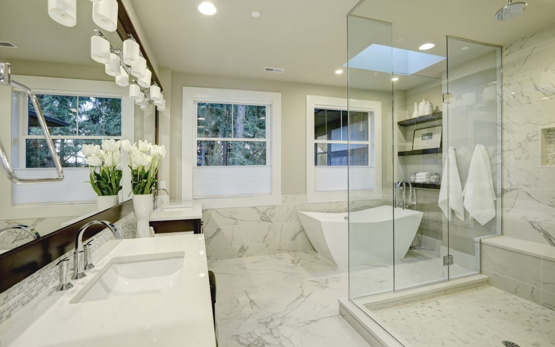 Transform Your Bathroom With Shower Enclosures Berthoud CO Residents Love for Style and Function