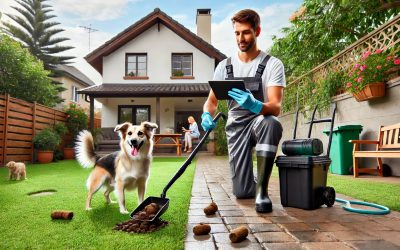 Find a Cleaner Yard Fast with a Local Pooper Scooper Service in Aurora, CO