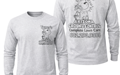 How Does Fine Line Artwork Affect the Final Result of a Screen Printed Shirt?
