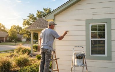 A Practical Guide to Hiring Skilled House Painters in Edmond OK