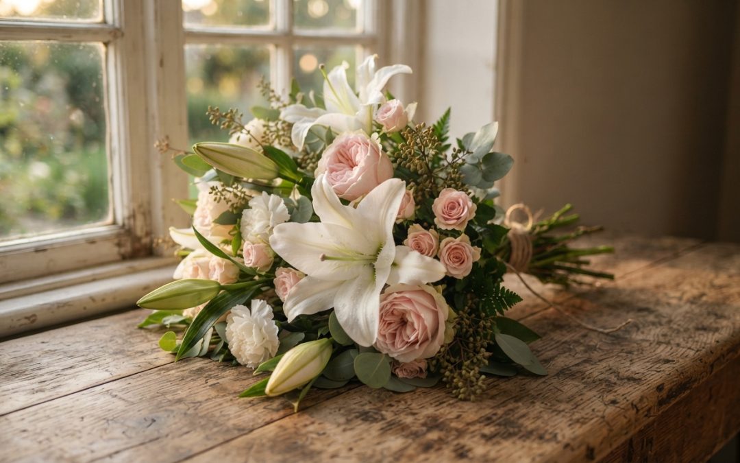 How Funeral Flowers in Amityville, NY Help Express Sympathy and Support