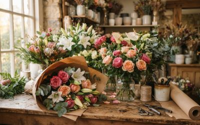 How a Local Florist in Fort Myers, FL Helps You Choose Meaningful Flowers