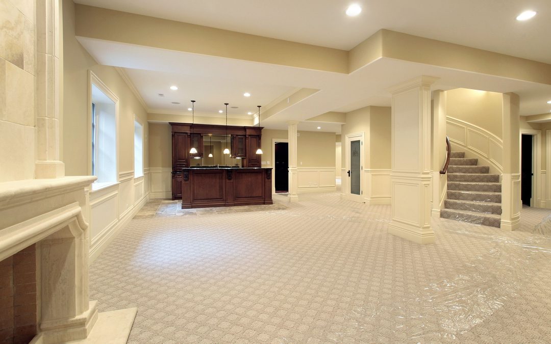 Transform Unused Areas with Basement Renovations Regina for Family Entertainment