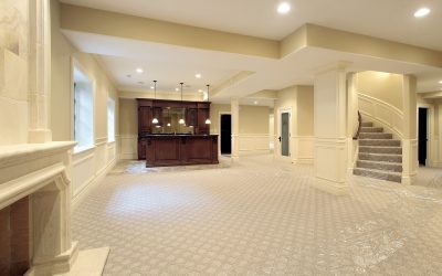 Transform Unused Areas with Basement Renovations Regina for Family Entertainment