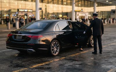 Choosing Reliable Airport Limousine Service in New Jersey, USA