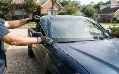 A Practical Guide to Safe Mobile Auto Glass Repair in Blanchard OK