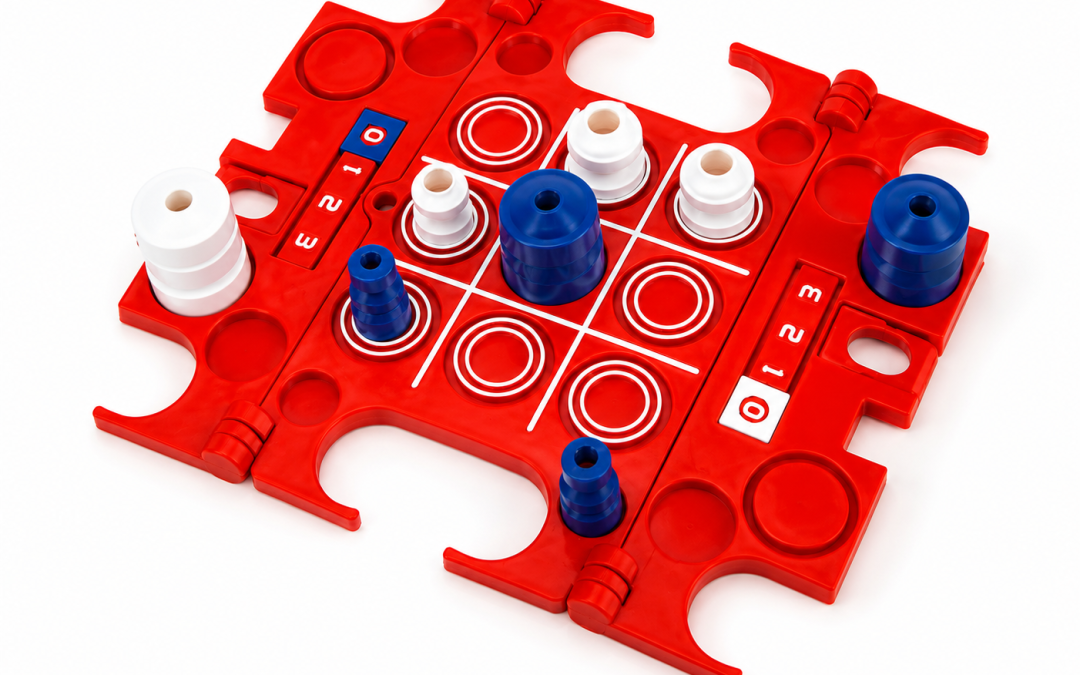 Unwind After Work With the Best 2 Player Board Games for Adults