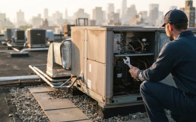 A Complete Guide to Preparing for HVAC Replacement in Oklahoma City OK