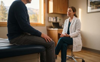 What to Expect From a Direct Primary Care Membership in Helena, MT