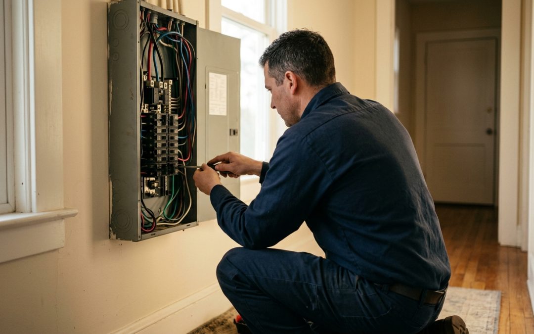 Common Electrical Problems Hartwell,GA Homeowners Should Address Promptly