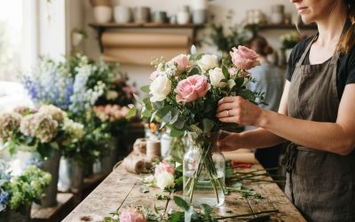 Finding a Reliable Flower Arrangement Service in Magnolia Made Simple