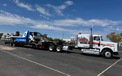 What Happens When a Loaded Work Truck Cannot Build Air Pressure?