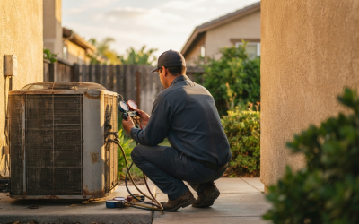 What to Expect From a Reliable AC Repair Visit in La Verne