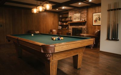 A Buyer’s Guide to Quality Pool Tables for Sale in Regina
