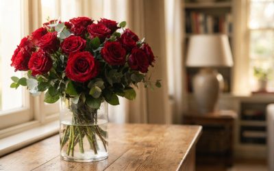 Thoughtful Ways to Send Red Roses Across Las Vegas Without Stress