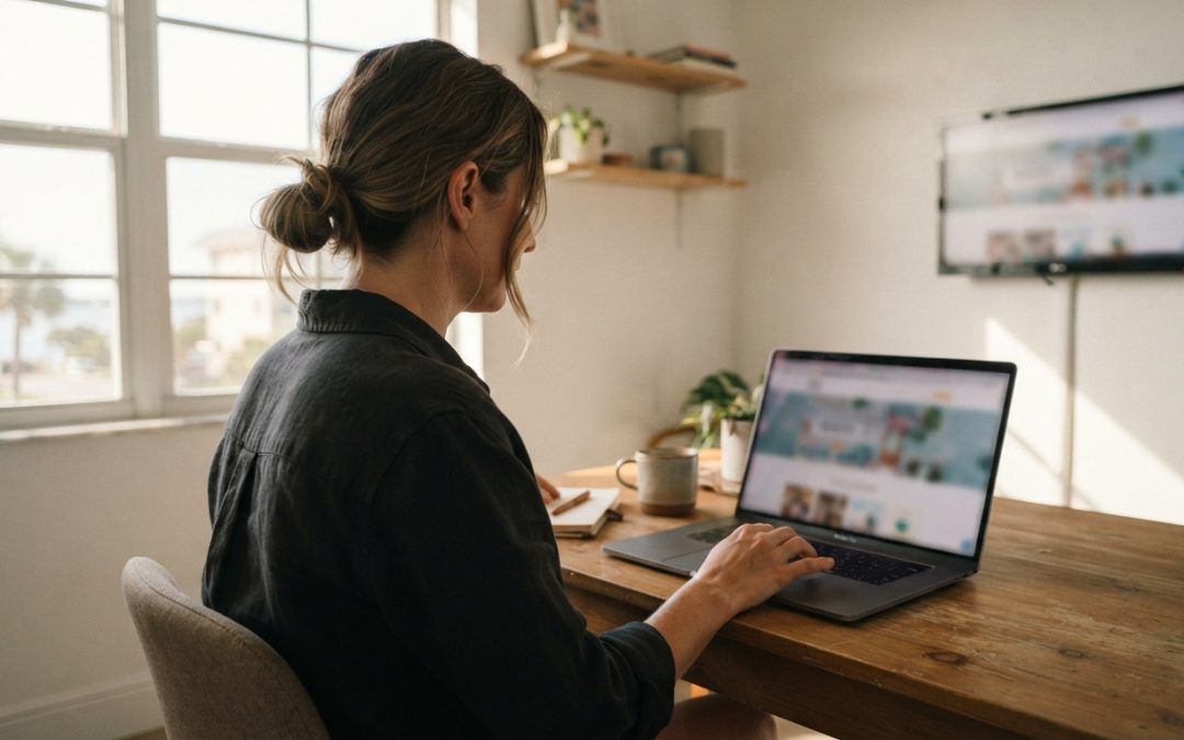 Choosing a Website Design Service That Fits Your Pensacola Business Goals
