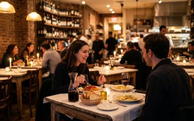 How to Choose the Best Italian Restaurant in Midtown for Any Occasion