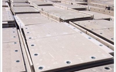 How Composite Access Mats Help Protect Sensitive Environments in USA Construction Projects