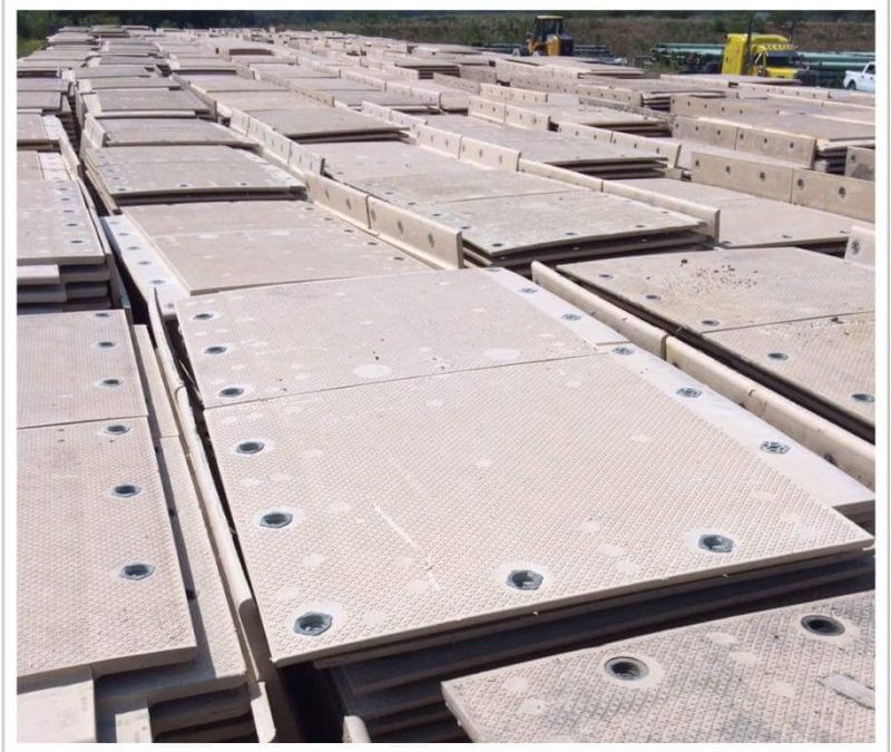 How Composite Access Mats Help Protect Sensitive Environments in USA Construction Projects