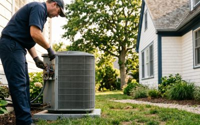 Key Steps for a Smooth Air Conditioning Installation in East Rockaway NY
