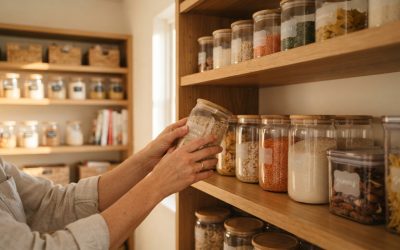 A Practical Guide to Choosing Kitchen Pantry Organizers in West Hartford