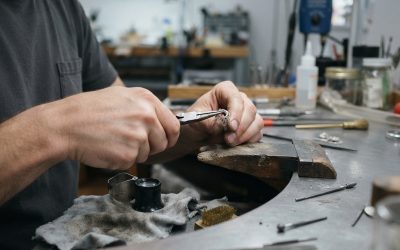 Custom Jewelry in Greenville: Materials, Craftsmanship, and Care