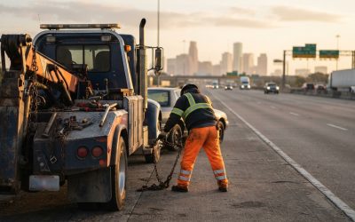 Essential Questions to Ask Before Hiring Truck Towing in Houston