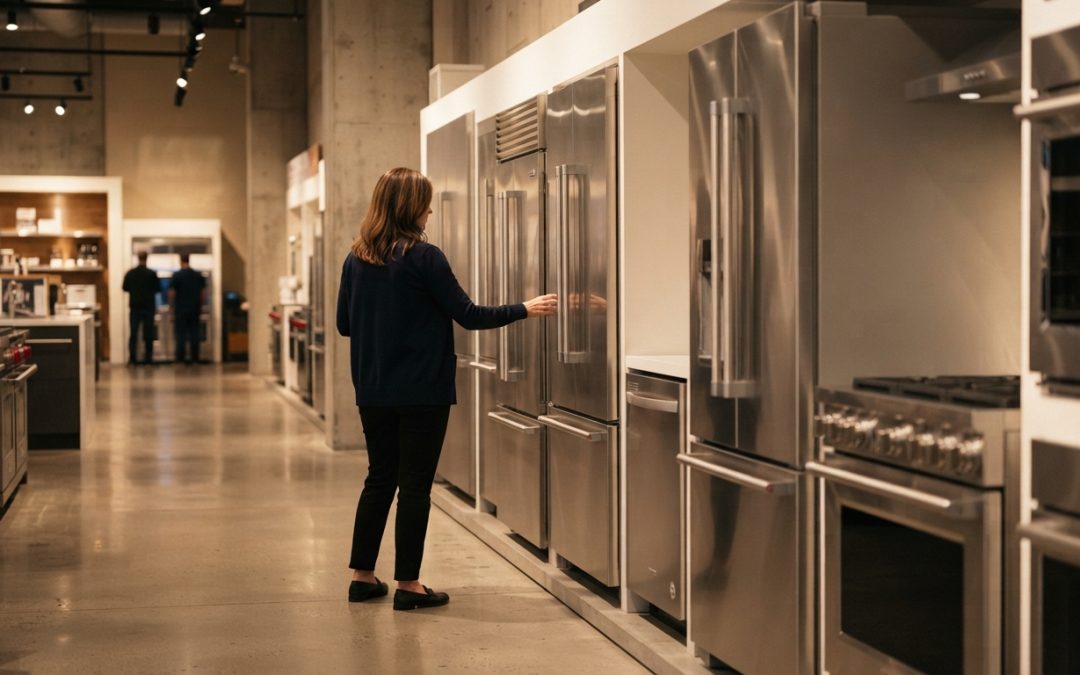 Appliance Store Services in Carlsbad That Simplify Home Upgrades
