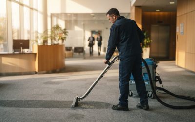 A Practical Guide to Commercial Carpet Cleaning Services in Salinas