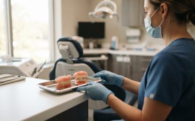A Practical Guide to Choosing the Right Dentures in Richland