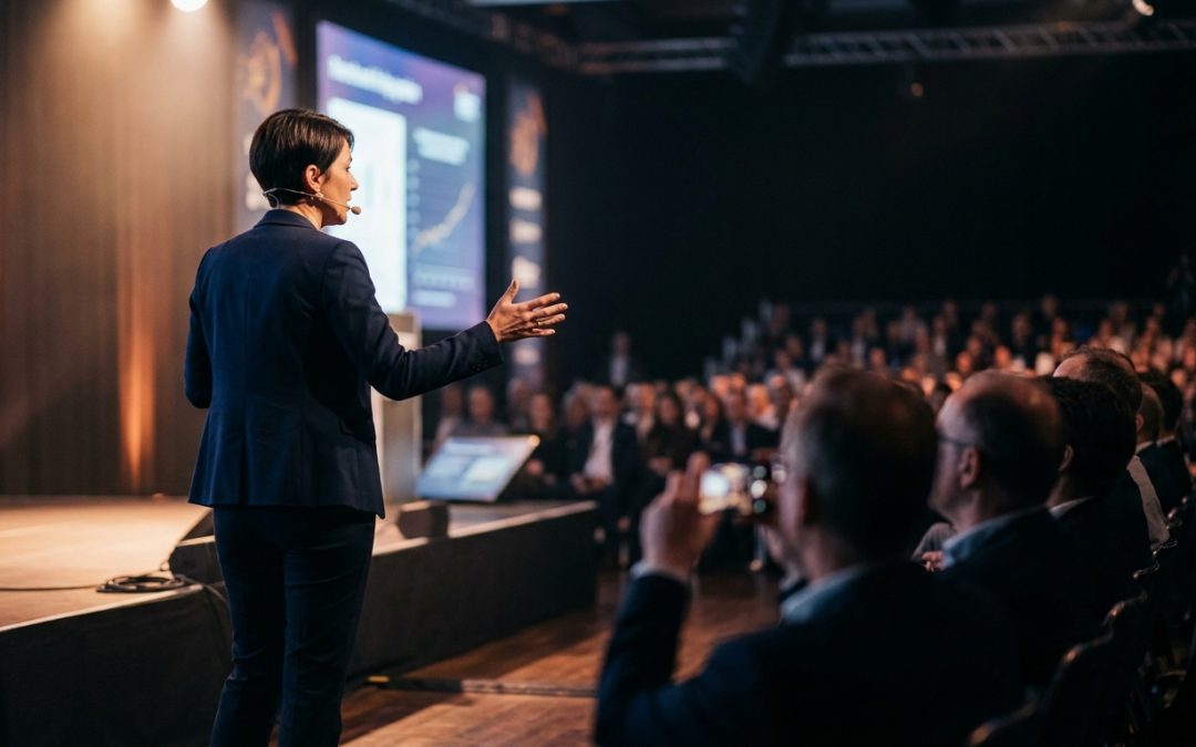 How a Motivational Speaker in Charlotte, NC Inspires Lasting Personal Growth