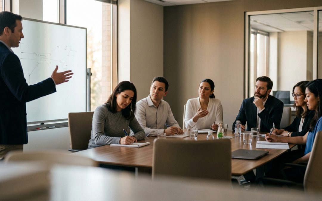Turning Sales Challenges Into Progress With a Speaker in Providence, RI