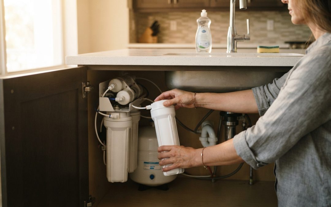 Choosing the Right Water Filtration System for West Palm Beach Homes