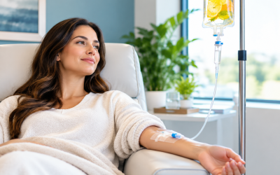A Practical Guide to Safe, Personalized IV Therapy in St. Louis, MO